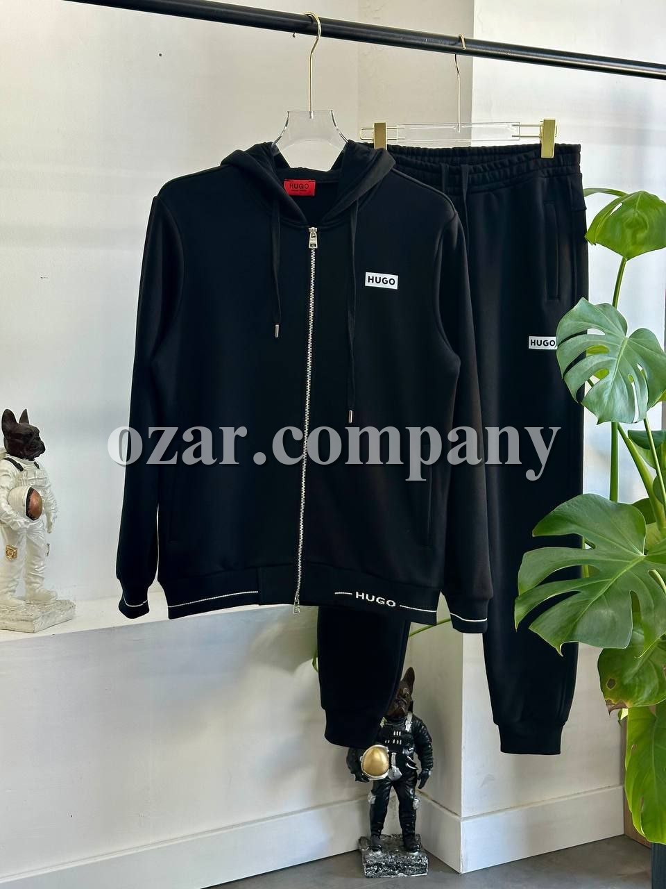 Мужской Спортивный Костюм Hugo Boss