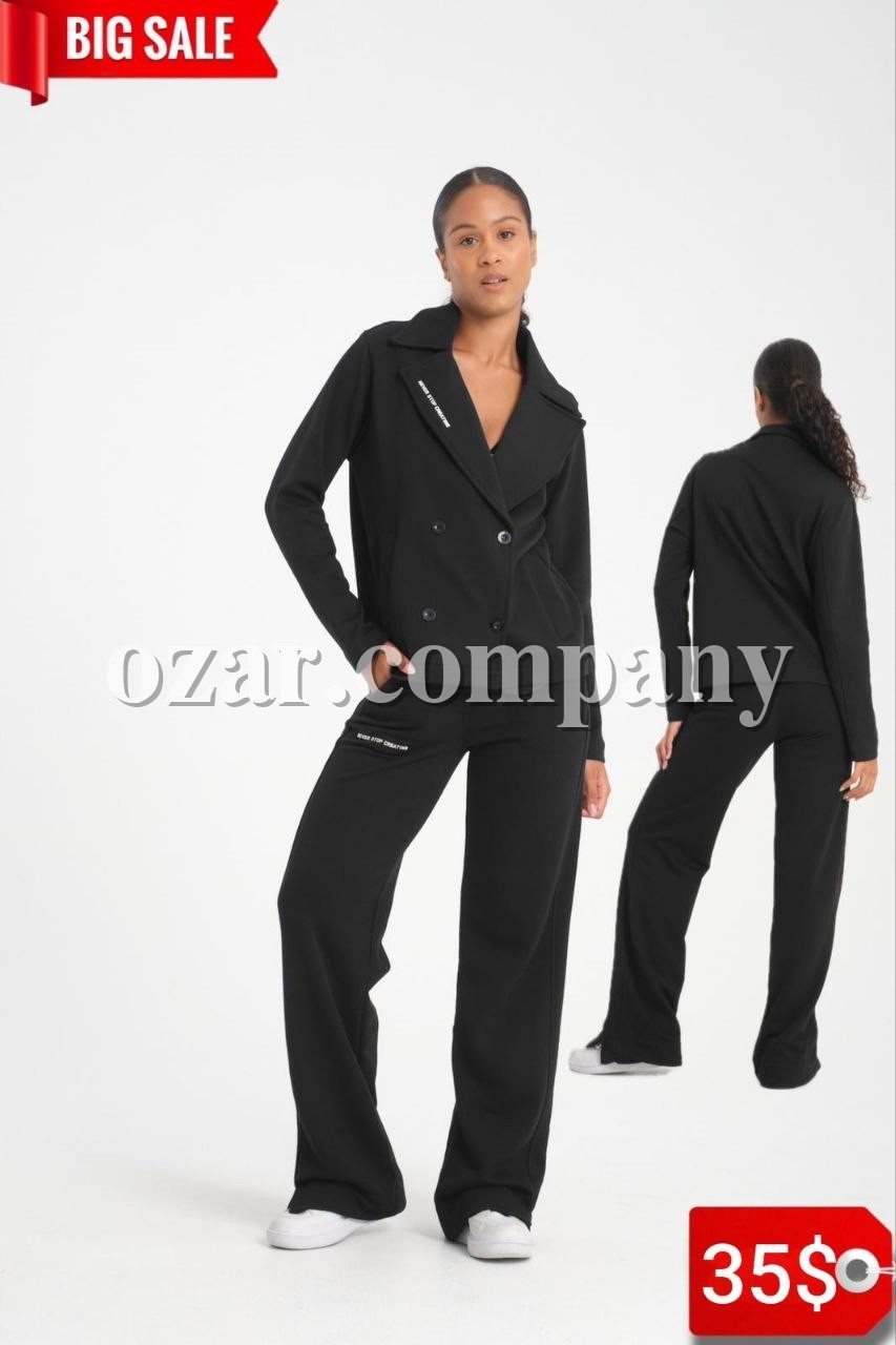 Женский Костюм The Repit