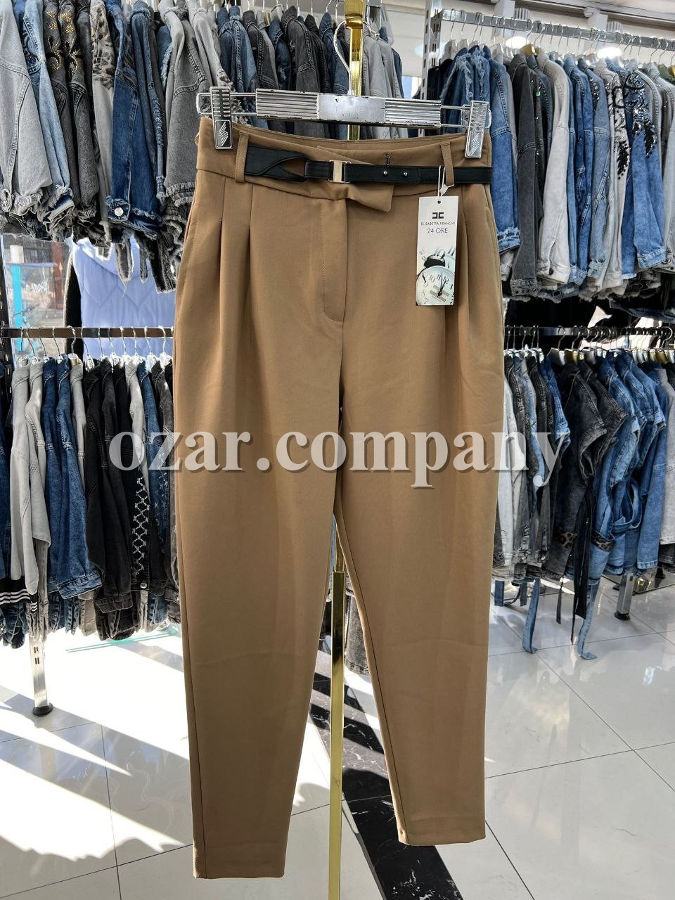 Женские Брюки Elisabetta Franchi