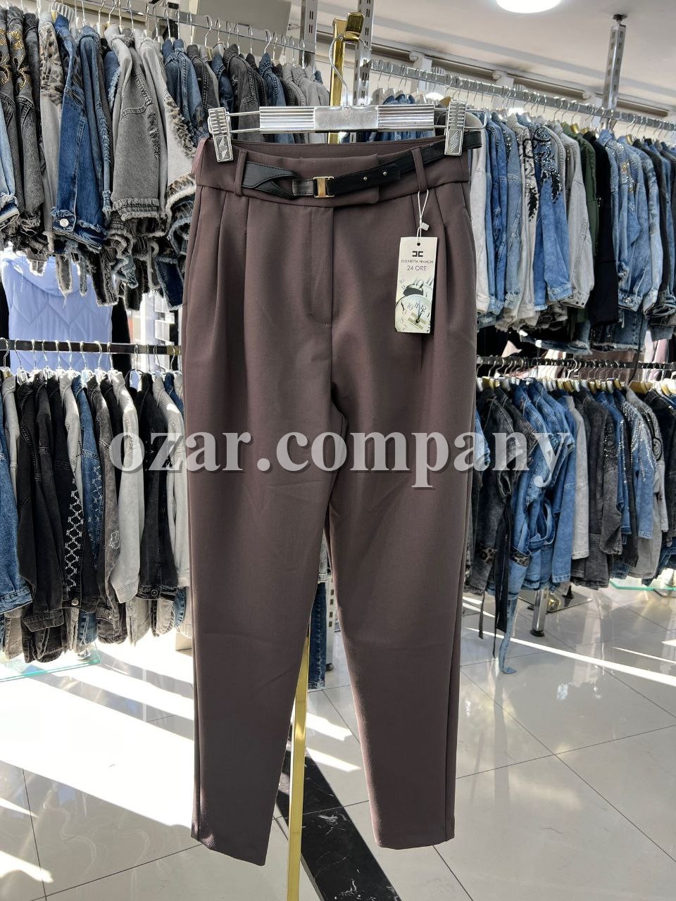 Женские Брюки Elisabetta Franchi