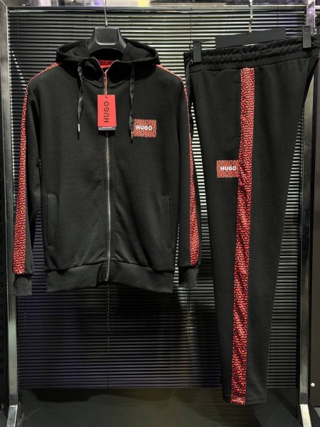 Мужской Спортивный Костюм Hugo Boss