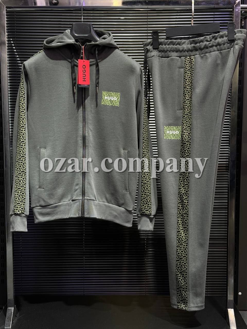 Мужской Спортивный Костюм Hugo Boss