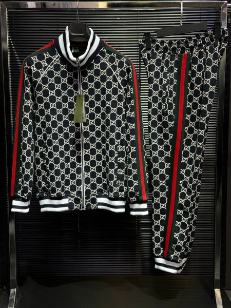 Мужской Спортивный Костюм Gucci