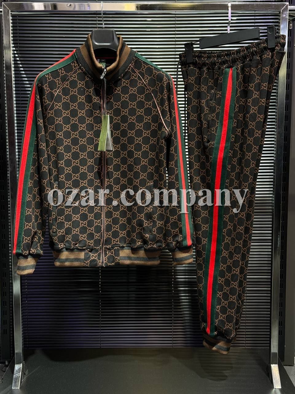 Мужской Спортивный Костюм Gucci