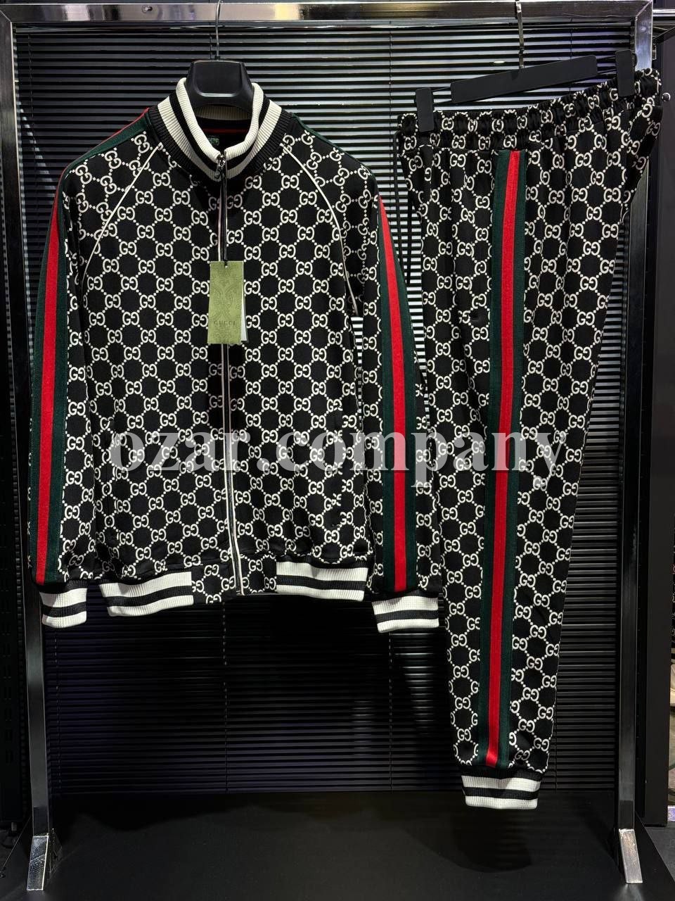 Мужской Спортивный Костюм Gucci