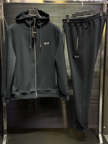 Мужской Спортивный Костюм Emporio Armani