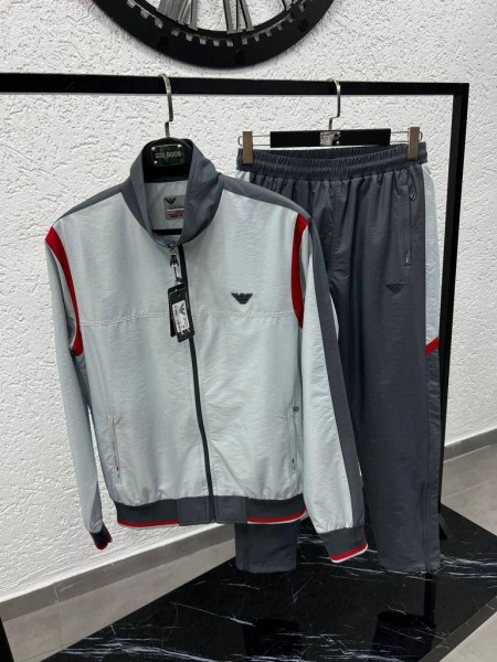 Мужской Спортивный Костюм Emporio Armani