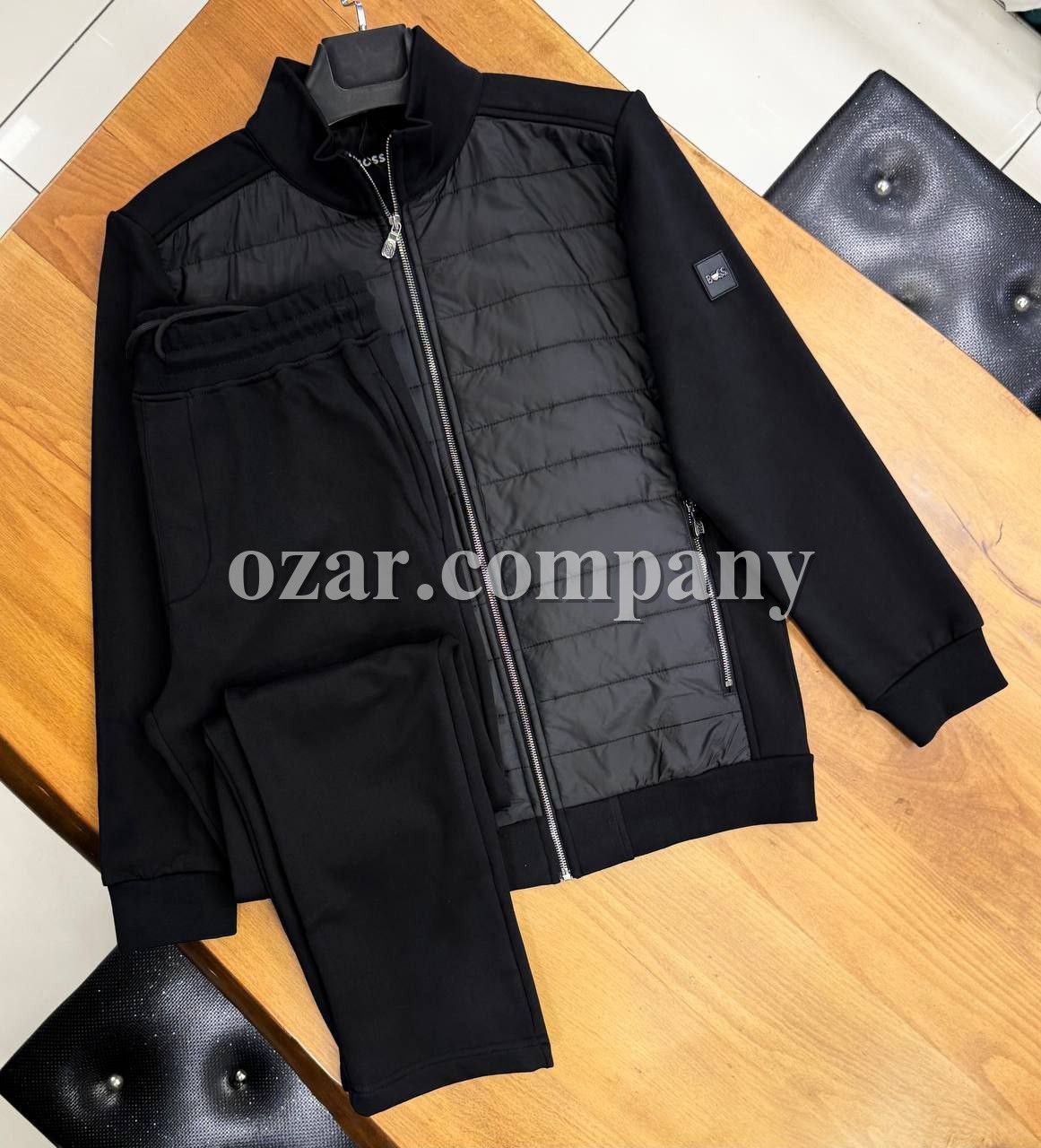 Мужской Спортивный Костюм Boss