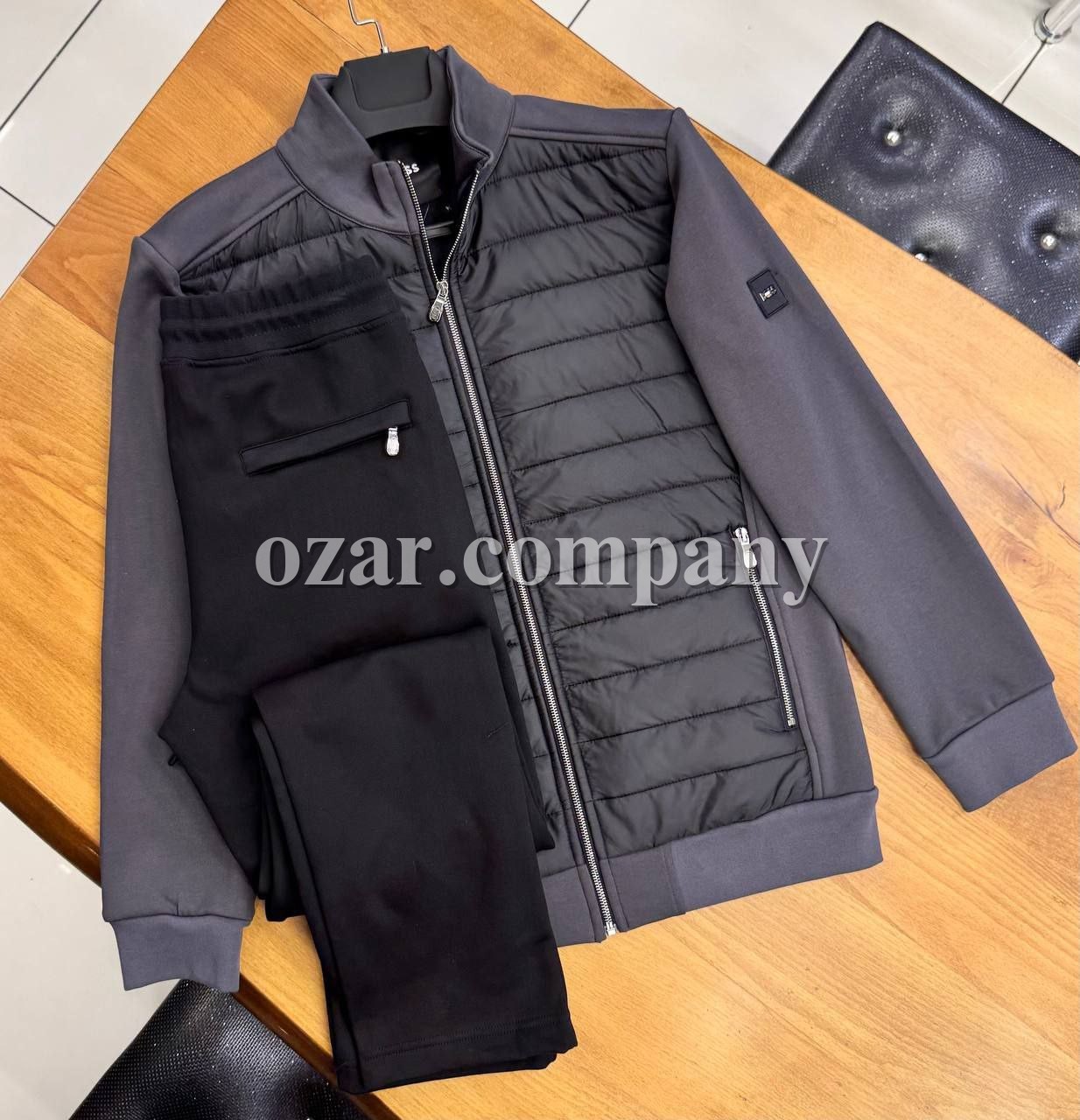 Мужской Спортивный Костюм Boss