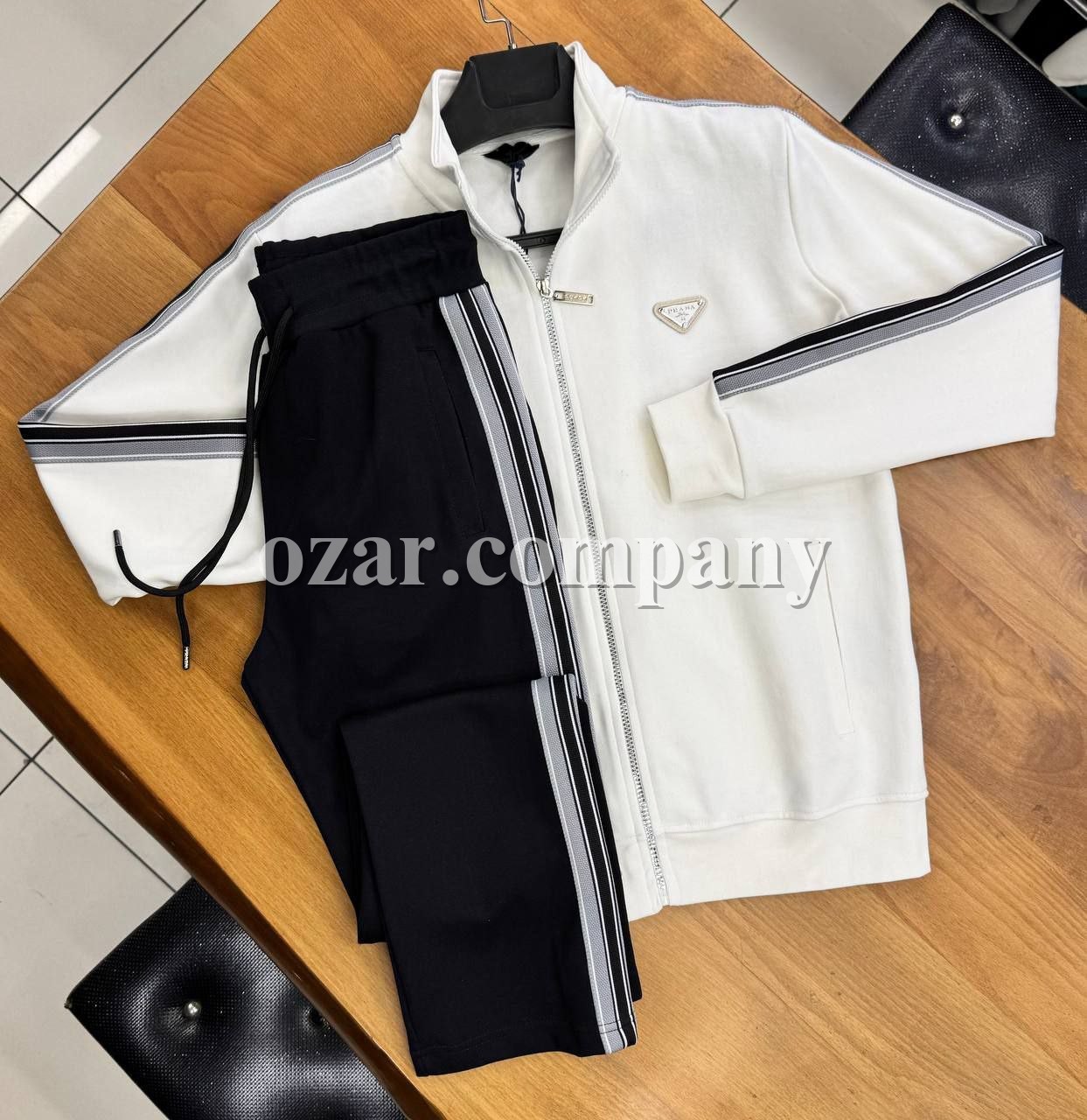 Мужской Спортивный Костюм Prada