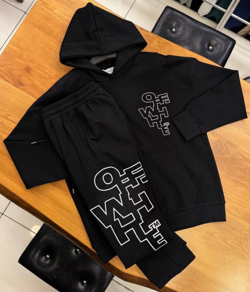 Мужской Спортивный Костюм Off White