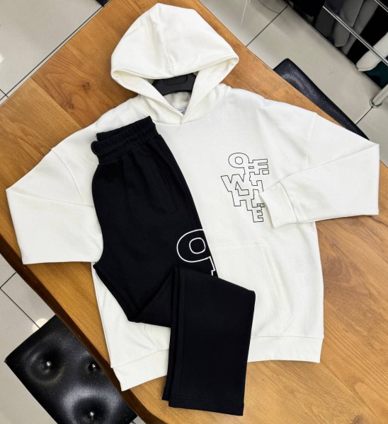 Мужской Спортивный Костюм Off White