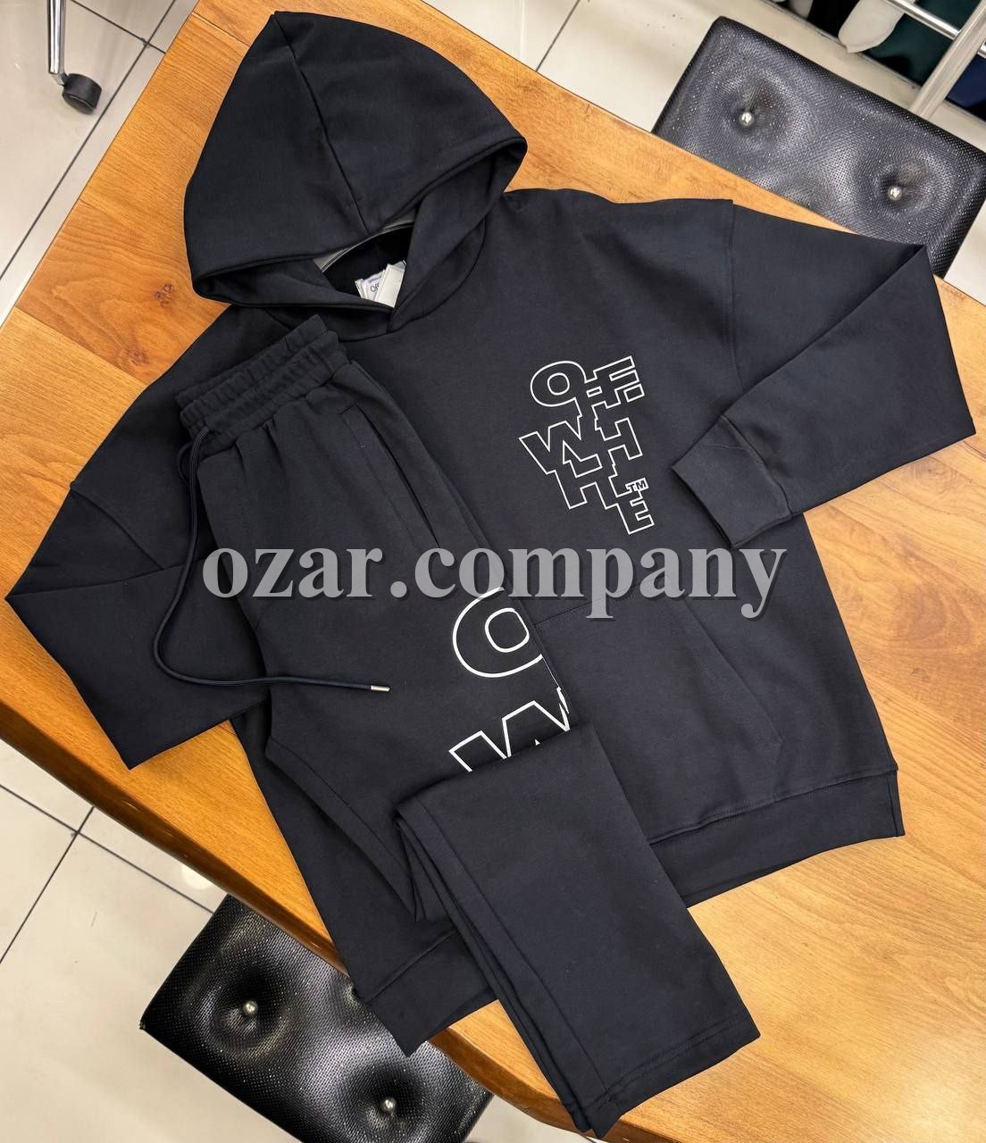 Мужской Спортивный Костюм Off White