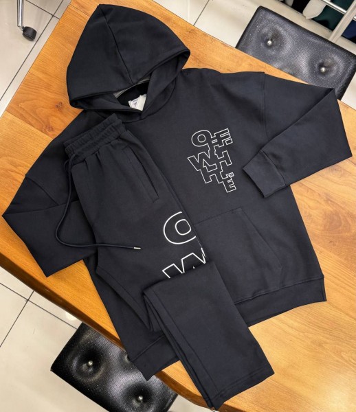 Мужской Спортивный Костюм Off White
