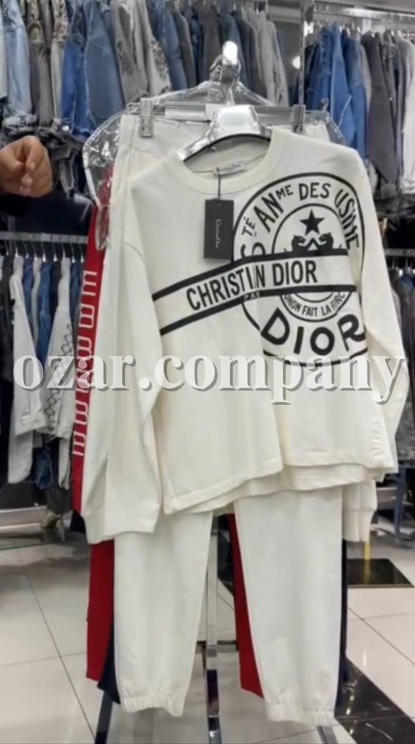 Женский Костюм Dior