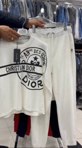 Женский Костюм Dior