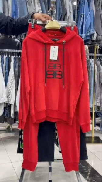 Женский Костюм Balenciaga