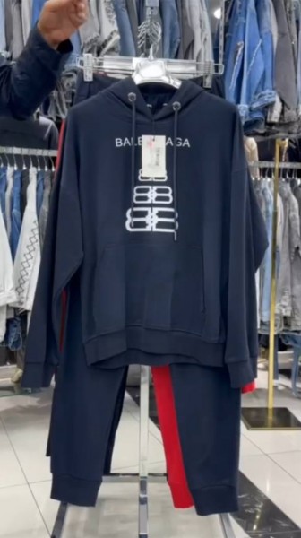 Женский Костюм Balenciaga