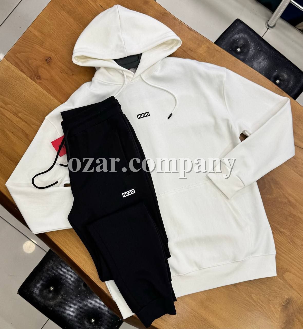 Мужской Спортивный Костюм Hugo Boss