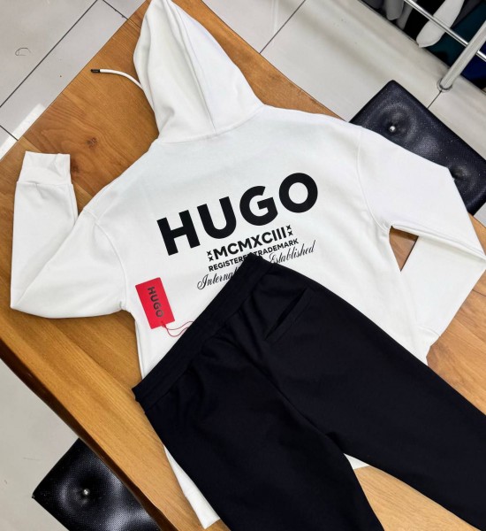 Мужской Спортивный Костюм Hugo Boss