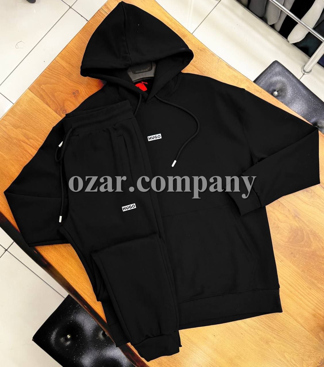 Мужской Спортивный Костюм Hugo Boss
