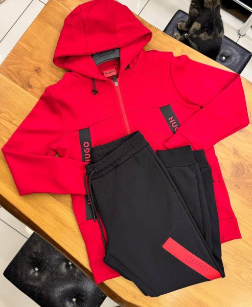 Мужской Спортивный Костюм Hugo Boss