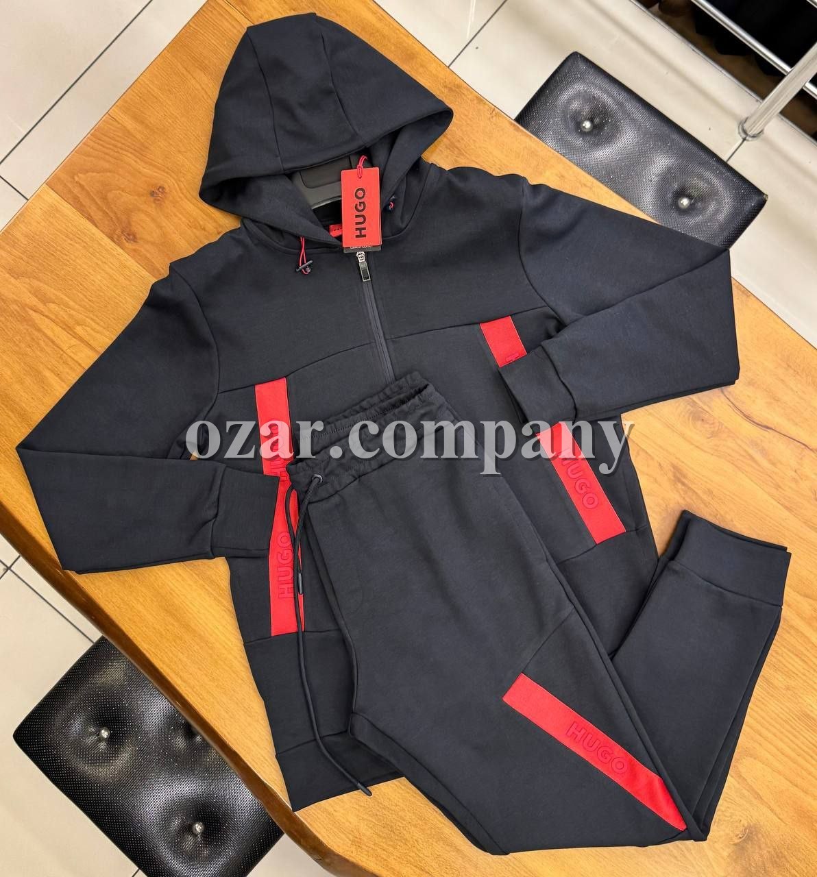 Мужской Спортивный Костюм Hugo Boss
