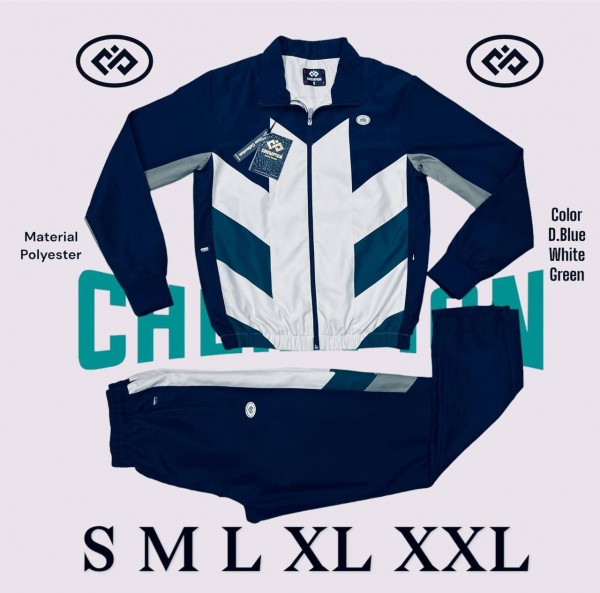 Мужской Спортивный Костюм Champion
