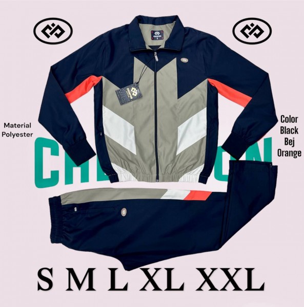 Мужской Спортивный Костюм Champion
