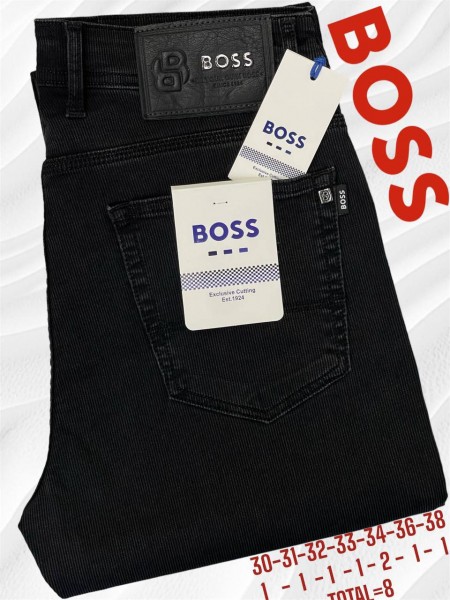 Мужские Джинсы Boss