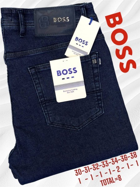 Мужские Джинсы Boss