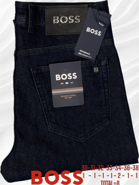 Мужские Джинсы Boss