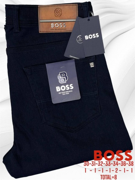 Мужские Джинсы Boss