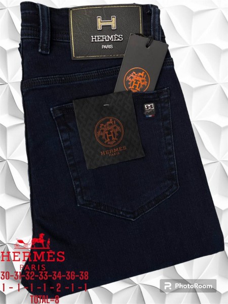 Мужские Джинсы Hermes