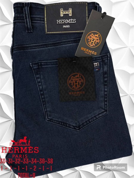 Мужские Джинсы Hermes