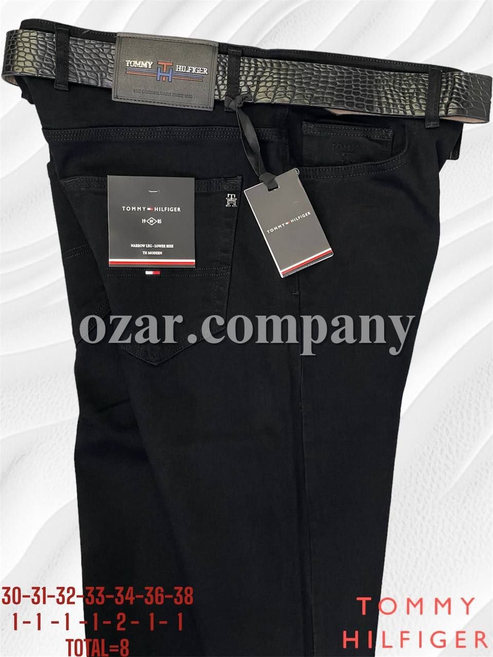 Мужские Джинсы Tommy Hilfiger