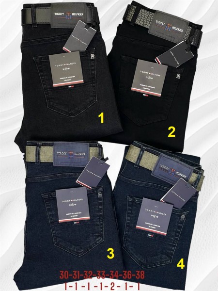 Мужские Джинсы Tommy Hilfiger