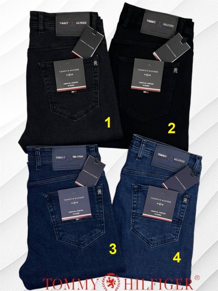Мужские Джинсы Tommy Hilfiger