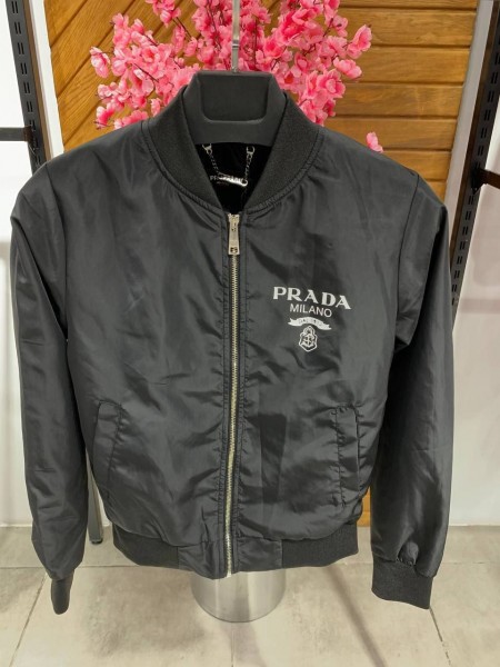 Женский Бомбер Prada