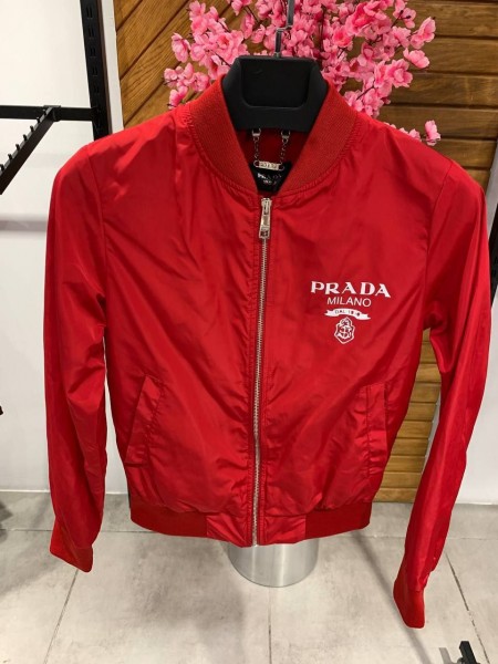 Женский Бомбер Prada