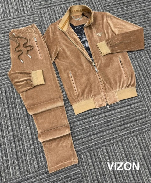 Мужской Спортивный Костюм Prada