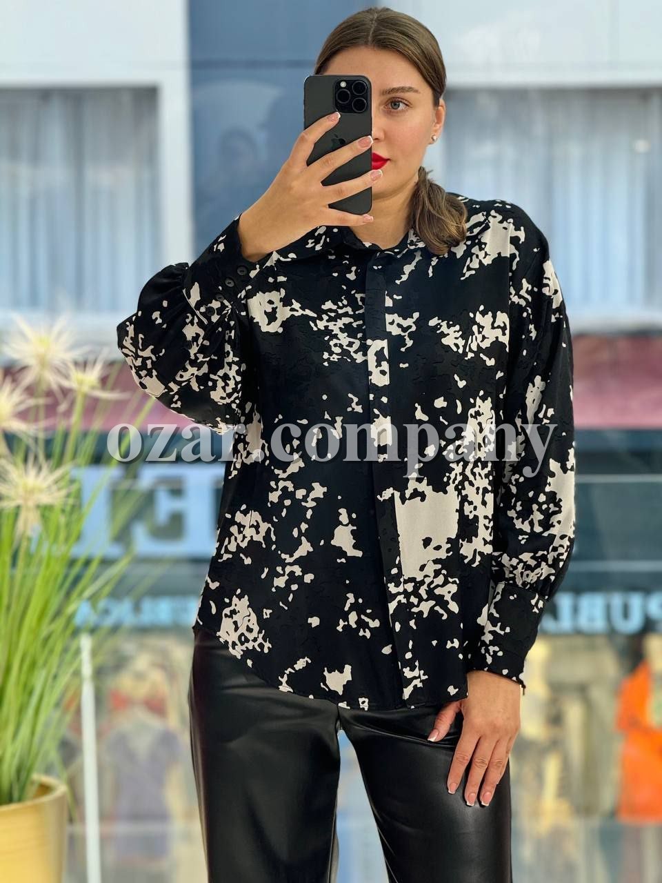 Женская Блузка Mira Mia