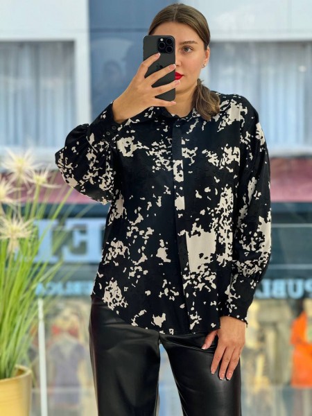 Женская Блузка Mira Mia (Большие размеры)