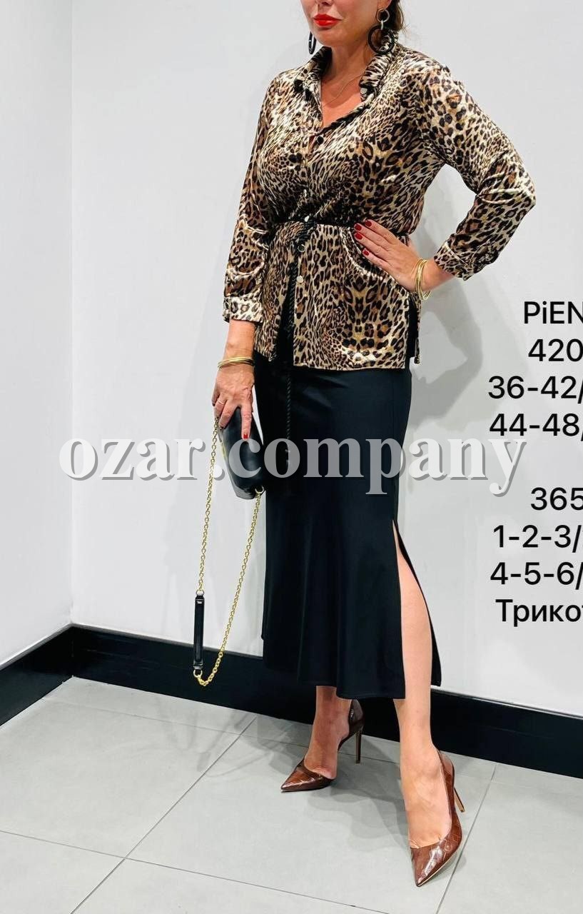 Женская Рубашка Piena