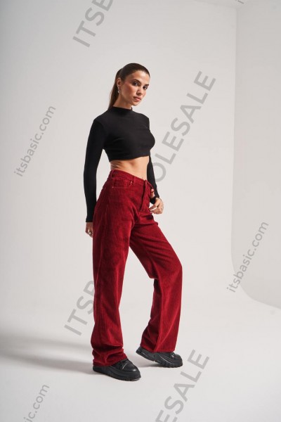 Женские Вельветы ITS Basic