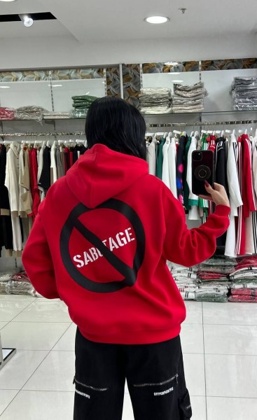 Женская Толстовка Sogo 