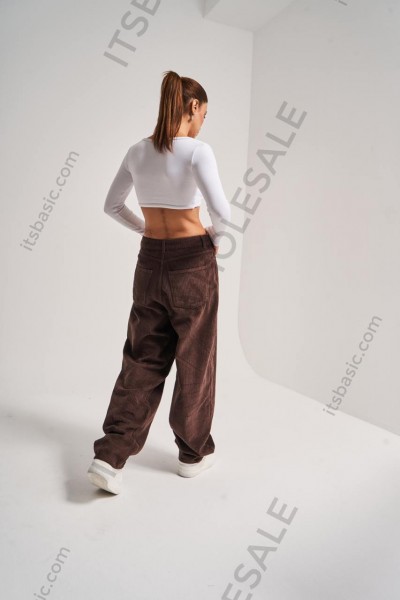 Женские Вельветы ITS Basic