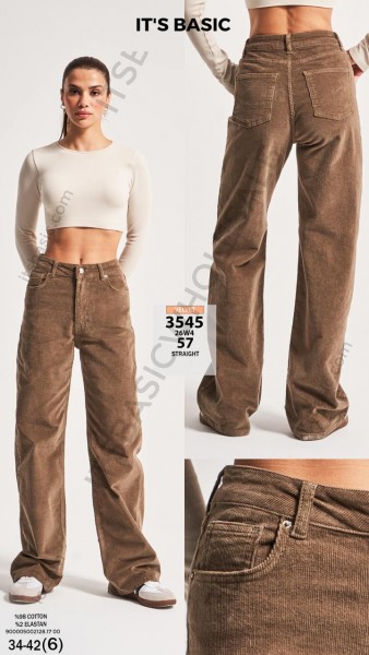 Женские Джинсы ITS Basic