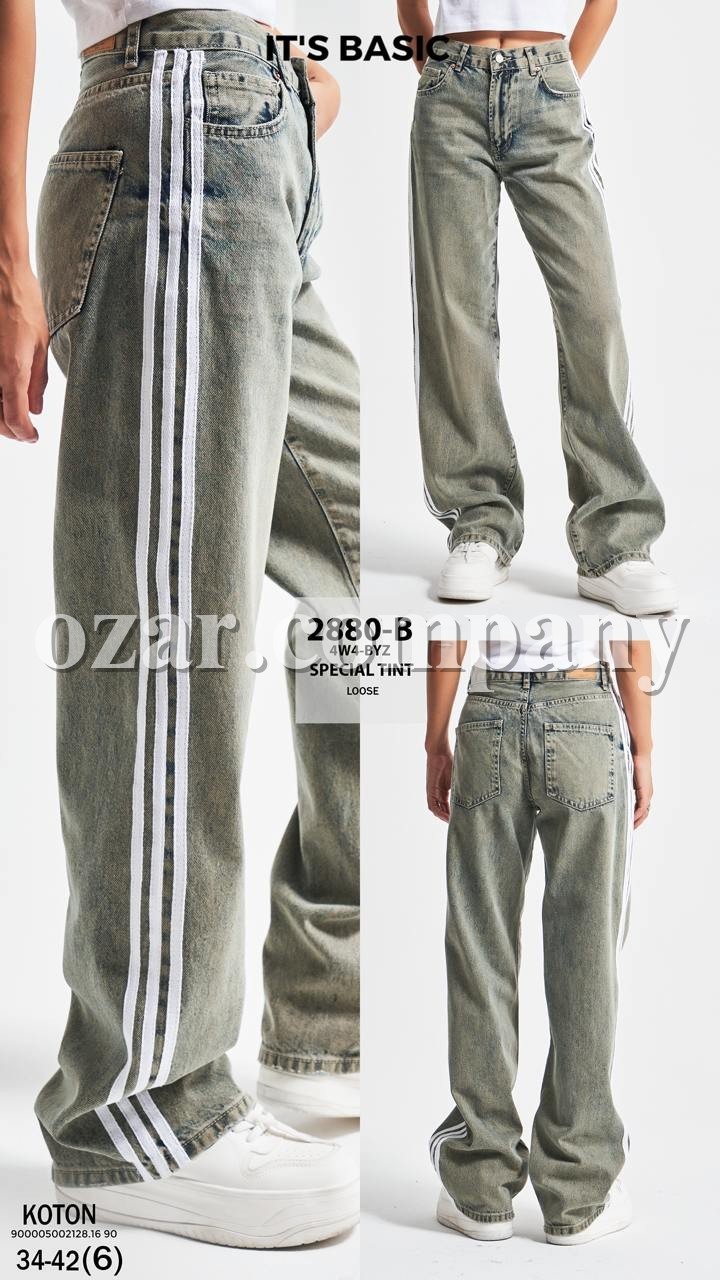 Женские Джинсы ITS Basic