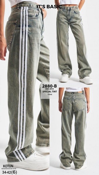 Женские Джинсы ITS Basic